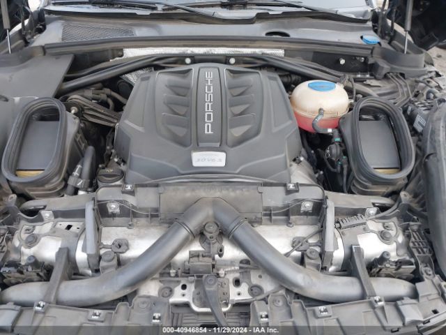 WP1AB2A57GLB42809 Porsche MACAN S