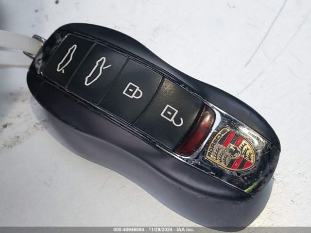 WP1AB2A57GLB42809 Porsche MACAN S
