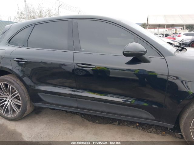 WP1AB2A57GLB42809 Porsche MACAN S
