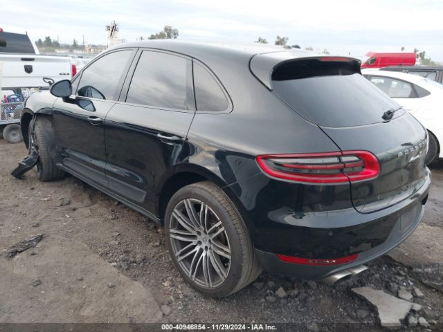 WP1AB2A57GLB42809 Porsche MACAN S