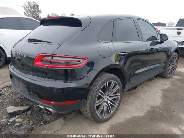 WP1AB2A57GLB42809 Porsche MACAN S