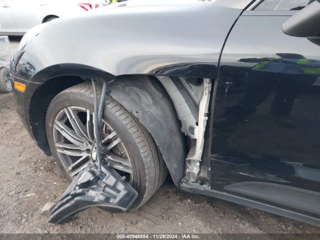 WP1AB2A57GLB42809 Porsche MACAN S