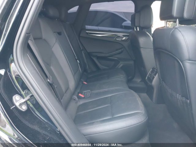 WP1AB2A57GLB42809 Porsche MACAN S