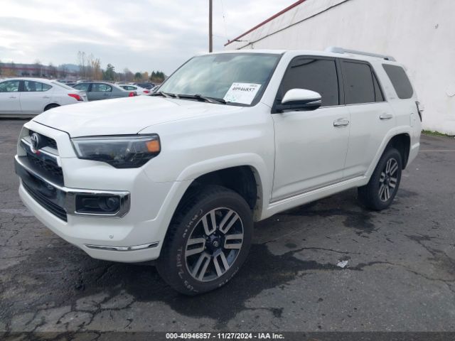 JTEBU5JR1J5560861 Toyota 4runner Limited