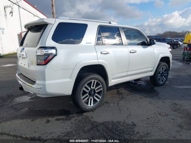 JTEBU5JR1J5560861 Toyota 4runner Limited