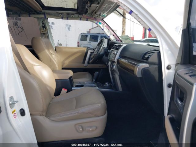 JTEBU5JR1J5560861 Toyota 4runner Limited