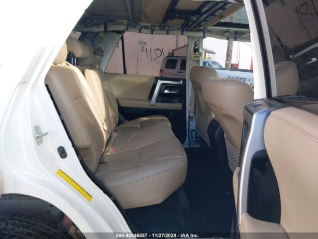 JTEBU5JR1J5560861 Toyota 4runner Limited
