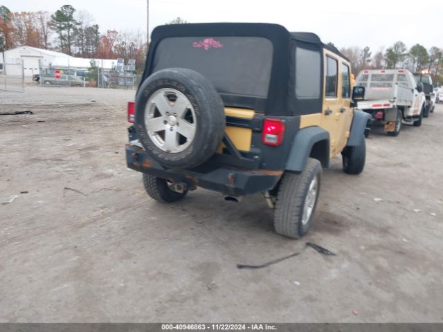 1C4BJWDG0EL134030 Jeep Wrangler Unlimited Sport
