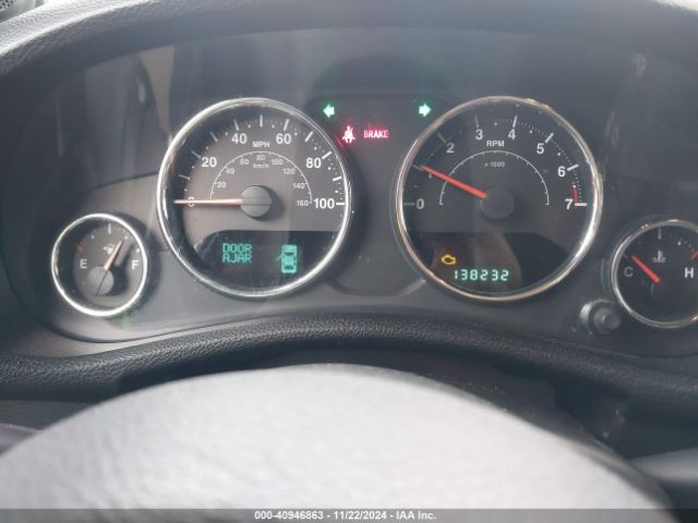 1C4BJWDG0EL134030 Jeep Wrangler Unlimited Sport
