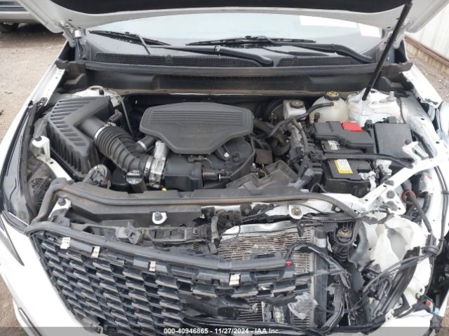 1GYKNDRS6MZ179565 Cadillac Xt5 Awd Premium Luxury