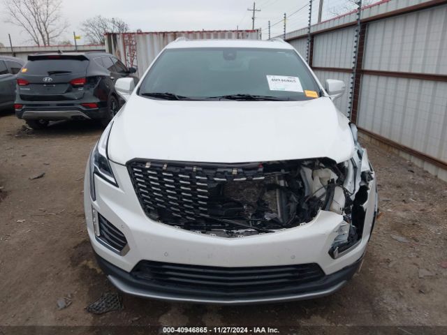 1GYKNDRS6MZ179565 Cadillac Xt5 Awd Premium Luxury