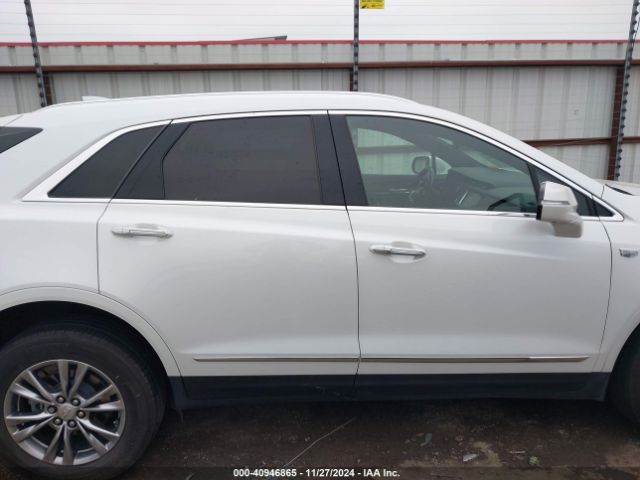 1GYKNDRS6MZ179565 Cadillac Xt5 Awd Premium Luxury