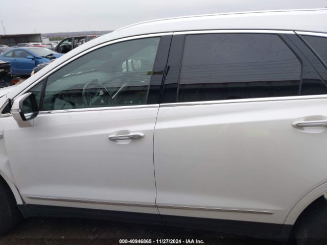 1GYKNDRS6MZ179565 Cadillac Xt5 Awd Premium Luxury