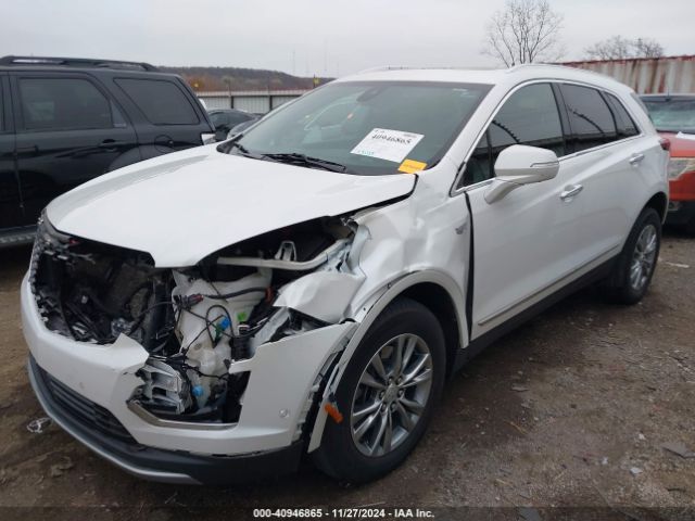 1GYKNDRS6MZ179565 Cadillac Xt5 Awd Premium Luxury