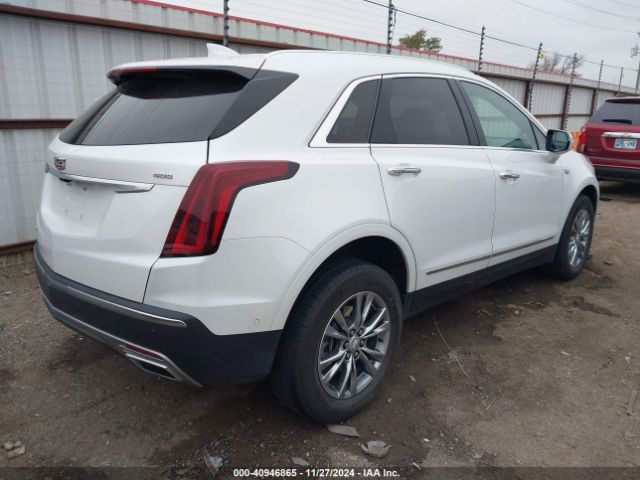 1GYKNDRS6MZ179565 Cadillac Xt5 Awd Premium Luxury
