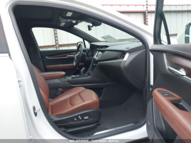 1GYKNDRS6MZ179565 Cadillac Xt5 Awd Premium Luxury