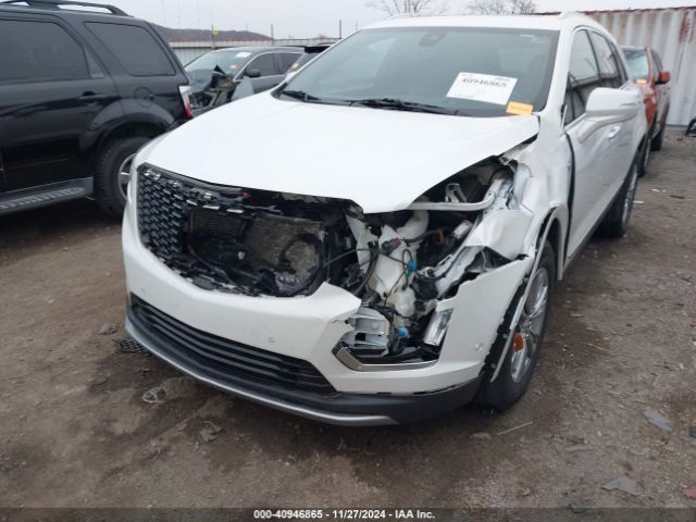1GYKNDRS6MZ179565 Cadillac Xt5 Awd Premium Luxury