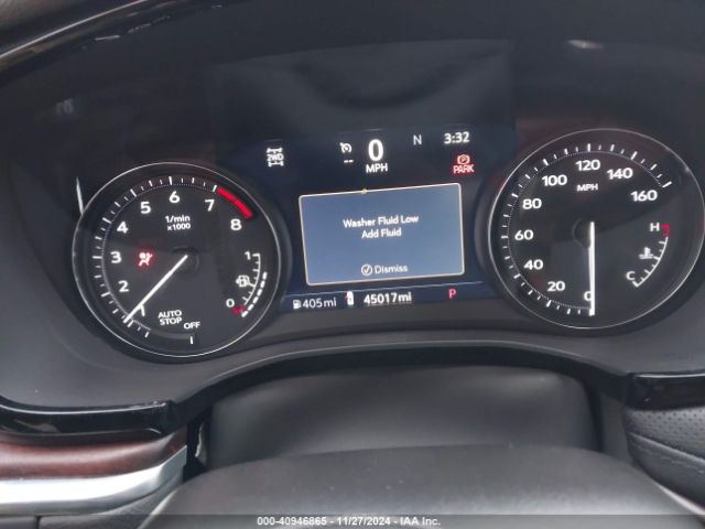 1GYKNDRS6MZ179565 Cadillac Xt5 Awd Premium Luxury