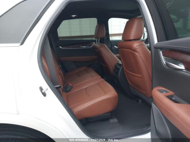 1GYKNDRS6MZ179565 Cadillac Xt5 Awd Premium Luxury