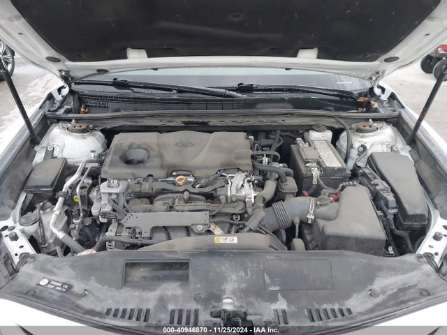4T1K61AK7LU319739 Toyota CAMRY XSE