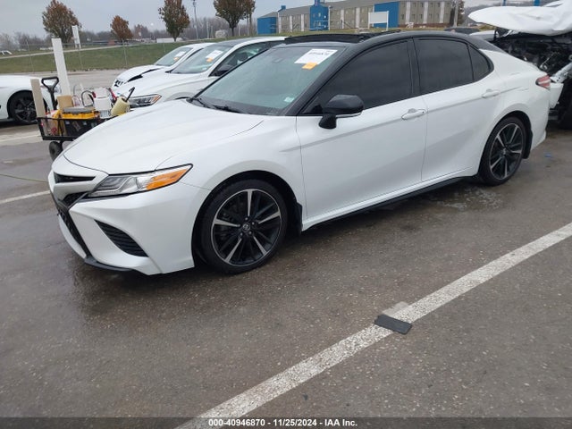 4T1K61AK7LU319739 Toyota CAMRY XSE