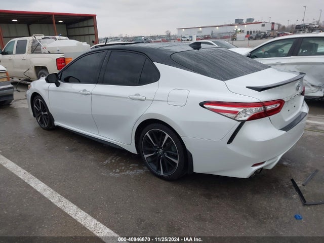 4T1K61AK7LU319739 Toyota CAMRY XSE
