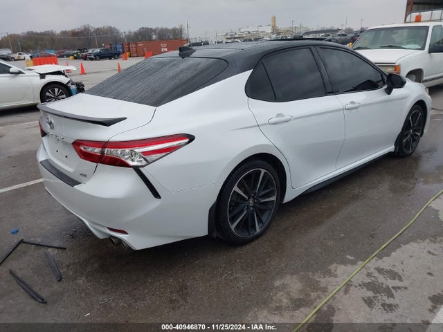 4T1K61AK7LU319739 Toyota CAMRY XSE
