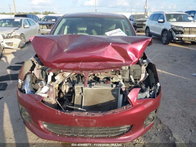 ML32F3FJ0KHF06155 Mitsubishi Mirage G4 Es