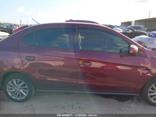 ML32F3FJ0KHF06155 Mitsubishi Mirage G4 Es