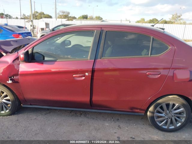 ML32F3FJ0KHF06155 Mitsubishi Mirage G4 Es