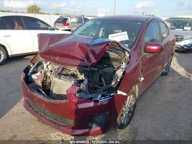 ML32F3FJ0KHF06155 Mitsubishi Mirage G4 Es