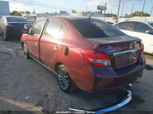 ML32F3FJ0KHF06155 Mitsubishi Mirage G4 Es
