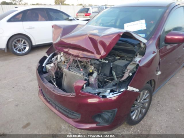 ML32F3FJ0KHF06155 Mitsubishi Mirage G4 Es