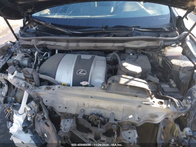 2T2BZMCA8JC153710 Lexus RX 350