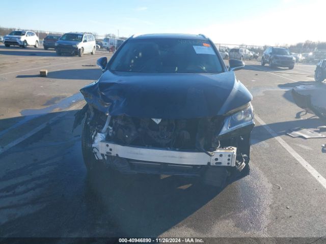2T2BZMCA8JC153710 Lexus RX 350
