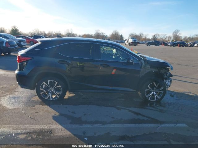2T2BZMCA8JC153710 Lexus RX 350