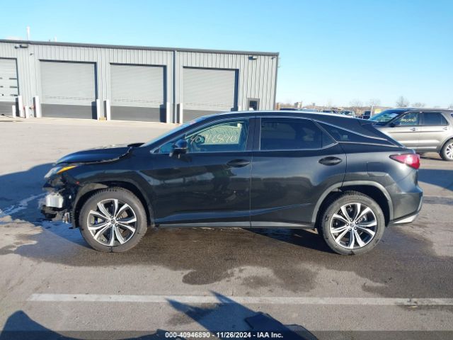 2T2BZMCA8JC153710 Lexus RX 350