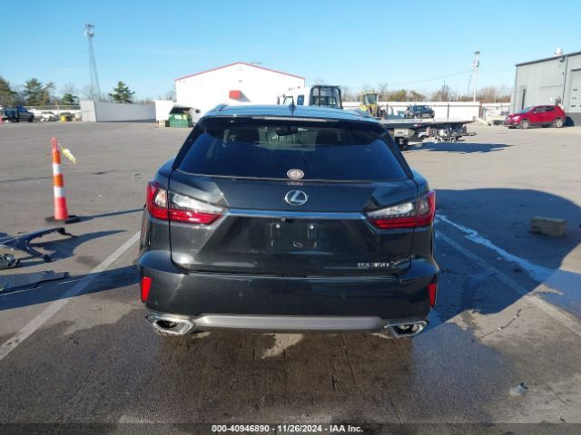 2T2BZMCA8JC153710 Lexus RX 350
