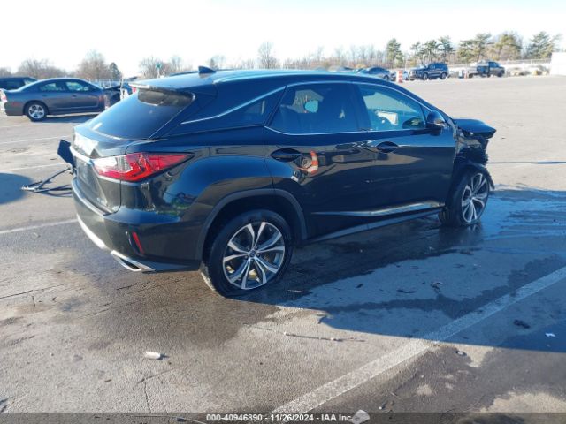 2T2BZMCA8JC153710 Lexus RX 350