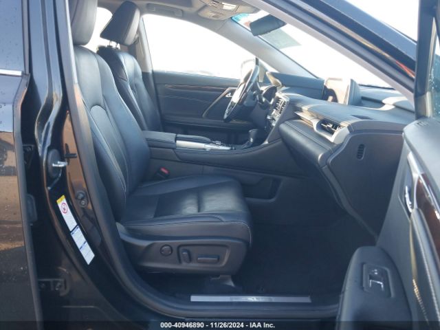 2T2BZMCA8JC153710 Lexus RX 350