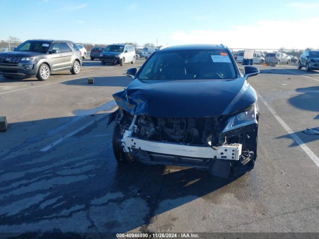 2T2BZMCA8JC153710 Lexus RX 350