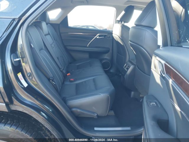 2T2BZMCA8JC153710 Lexus RX 350
