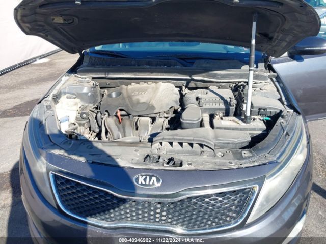 KIA Optima Lx 2015 5XXGM4A78FG470483 Image 10