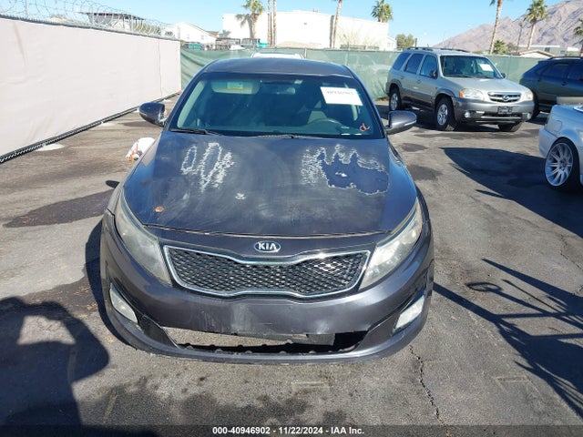 KIA Optima Lx 2015 5XXGM4A78FG470483 Image 12