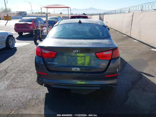 KIA Optima Lx 2015 5XXGM4A78FG470483 Image 14