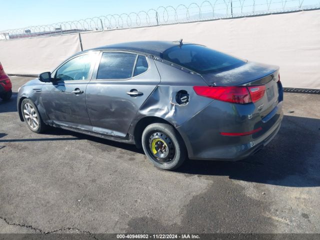 5XXGM4A78FG470483 KIA Optima Lx