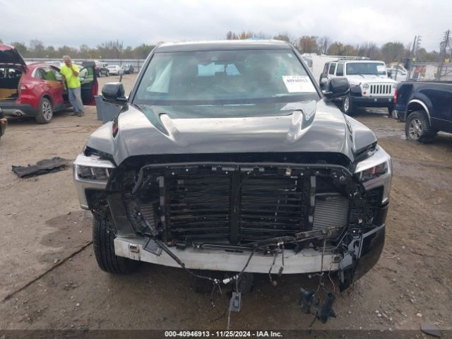 5TFNA5DB1RX222434 Toyota Tundra Platinum