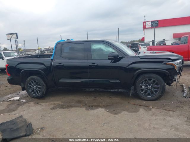 5TFNA5DB1RX222434 Toyota Tundra Platinum