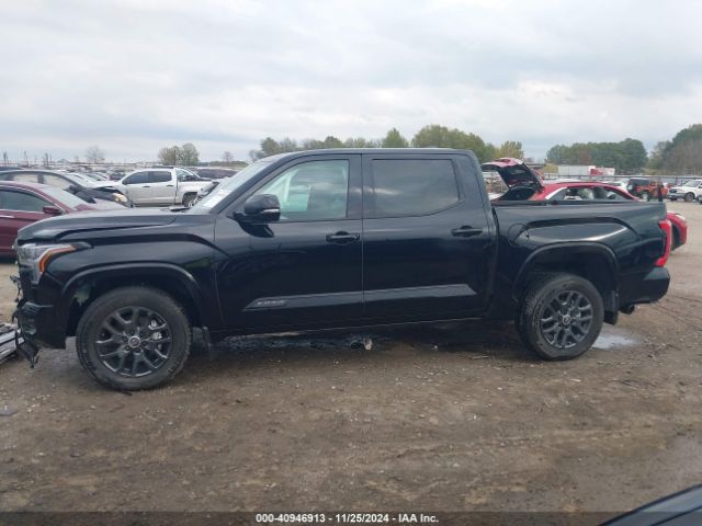 5TFNA5DB1RX222434 Toyota Tundra Platinum