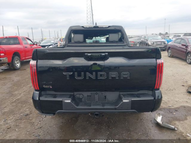 5TFNA5DB1RX222434 Toyota Tundra Platinum